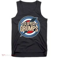 Super Grumps Tank Top thumb 0