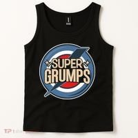 Super Grumps Tank Top thumb 2