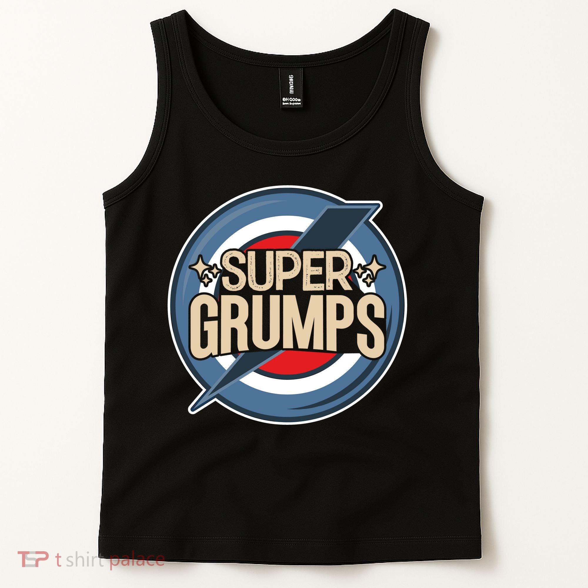 Super Grumps Tank Top