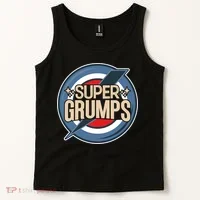 Super Grumps Tank Top thumb 2