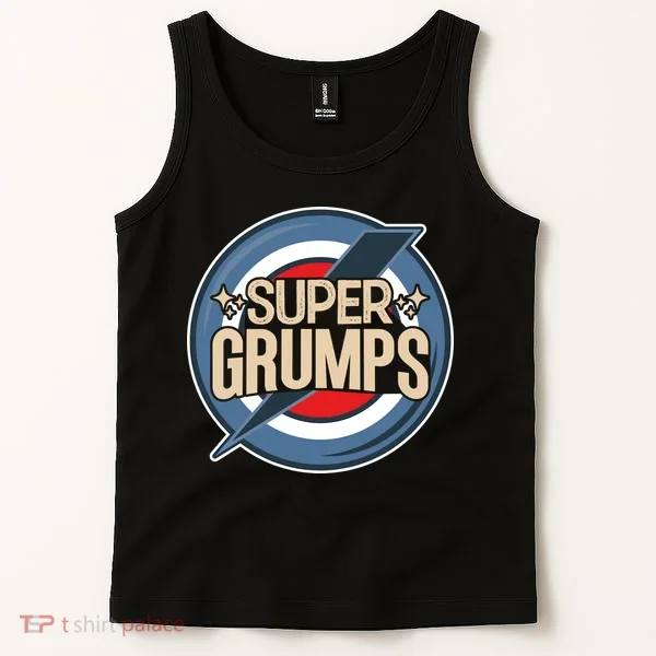 Super Grumps Tank Top