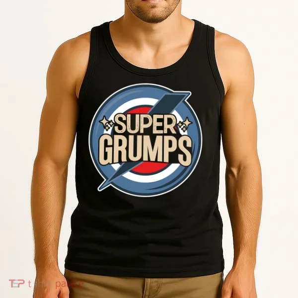 Super Grumps Tank Top