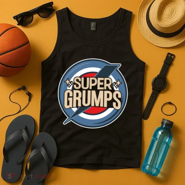 Super Grumps Tank Top
