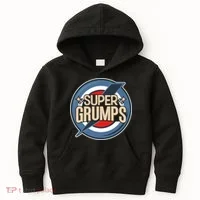 Super Grumps Kids Hoodie thumb 0