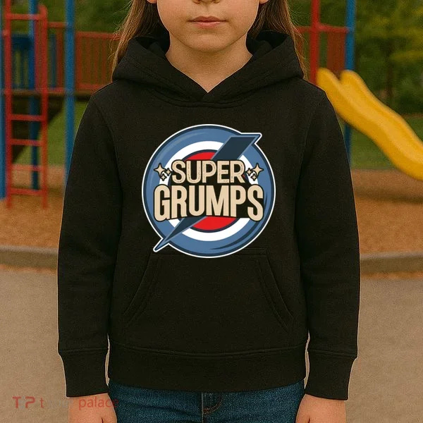 Super Grumps Kids Hoodie