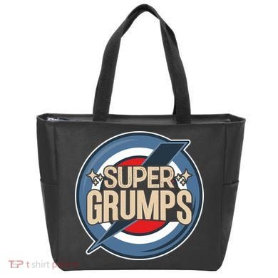 Super Grumps Tote Bag