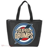Super Grumps Tote Bag thumb 0