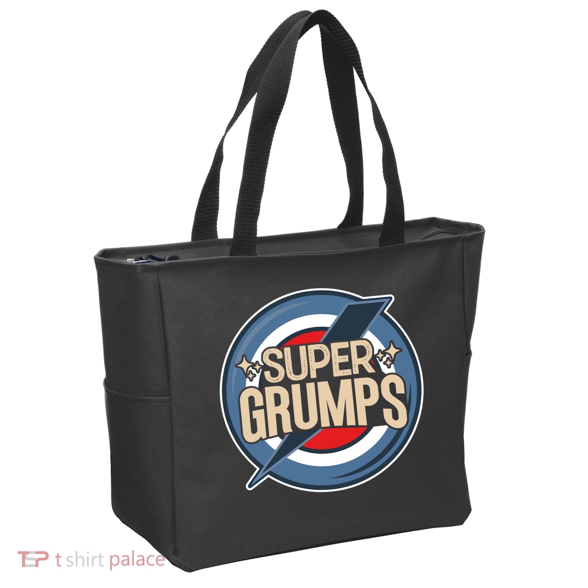 Super Grumps Tote Bag
