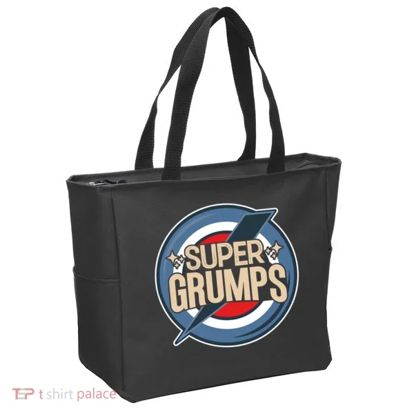 Super Grumps Tote Bag