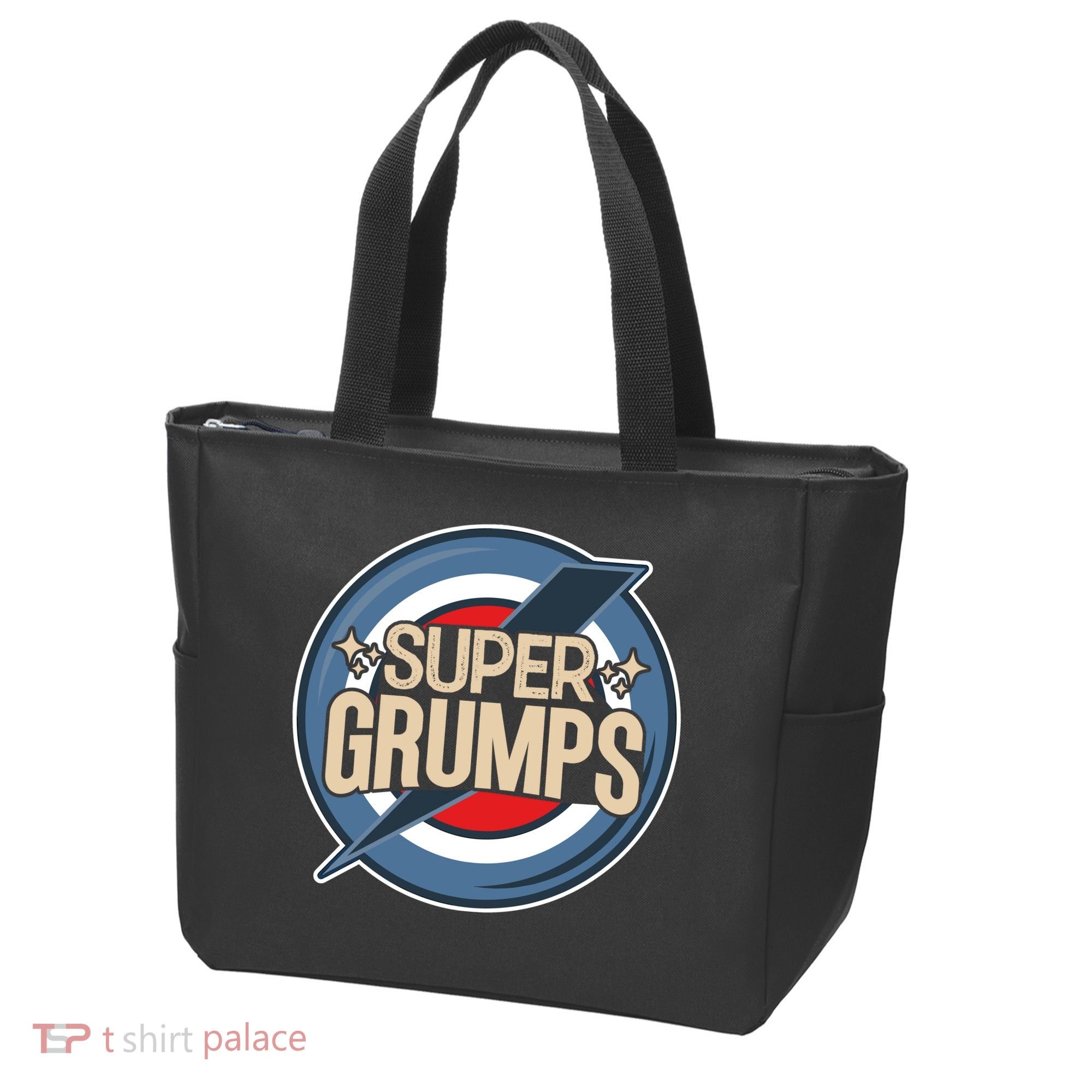 Super Grumps Tote Bag