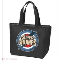 Super Grumps Tote Bag thumb 3