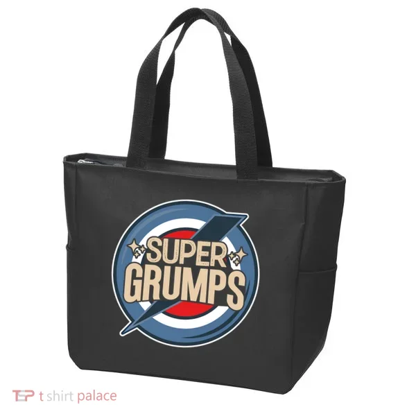 Super Grumps Tote Bag