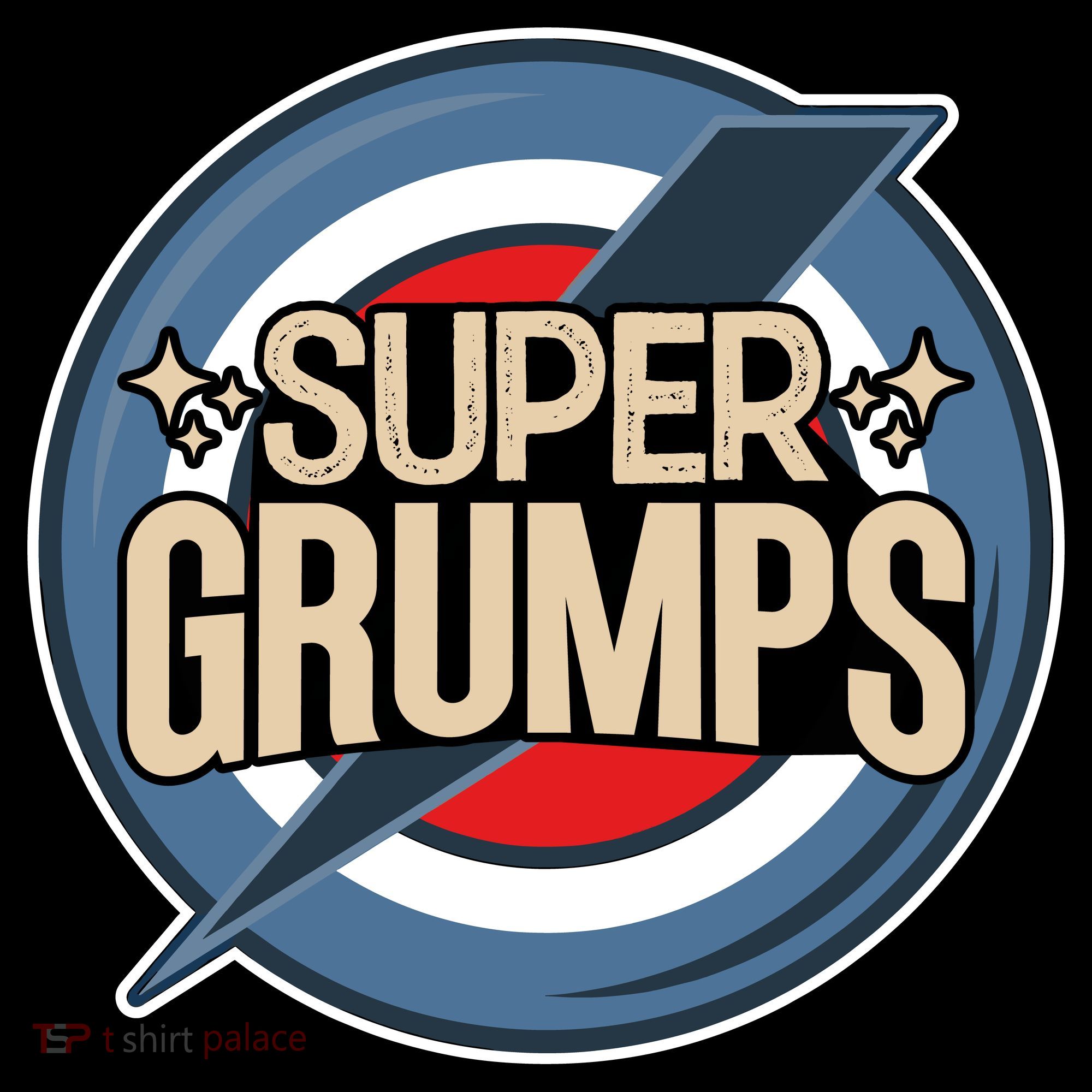 Super Grumps Tote Bag