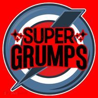 Super Grumps Santa Hat thumb 1