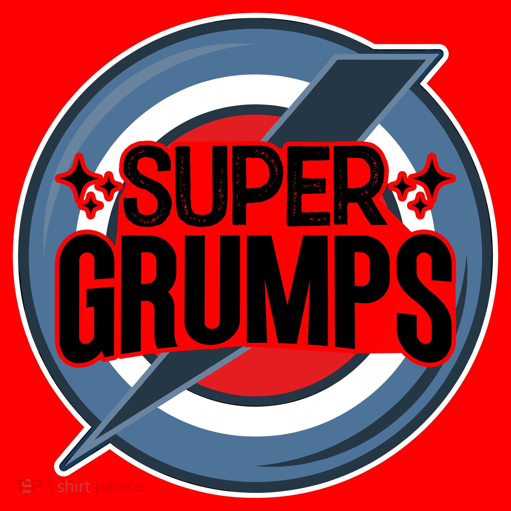 Super Grumps Santa Hat