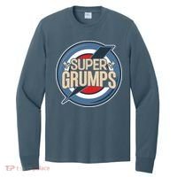 Super Grumps Long Sleeve Shirt thumb 0