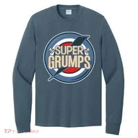 Super Grumps Long Sleeve Shirt thumb 0