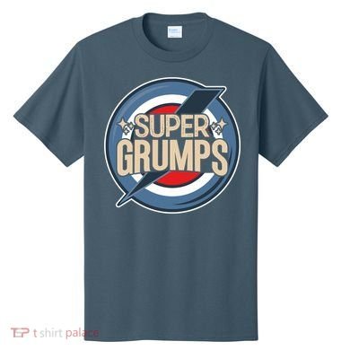 Super Grumps T-Shirt