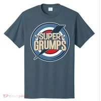 Super Grumps T-Shirt thumb 0