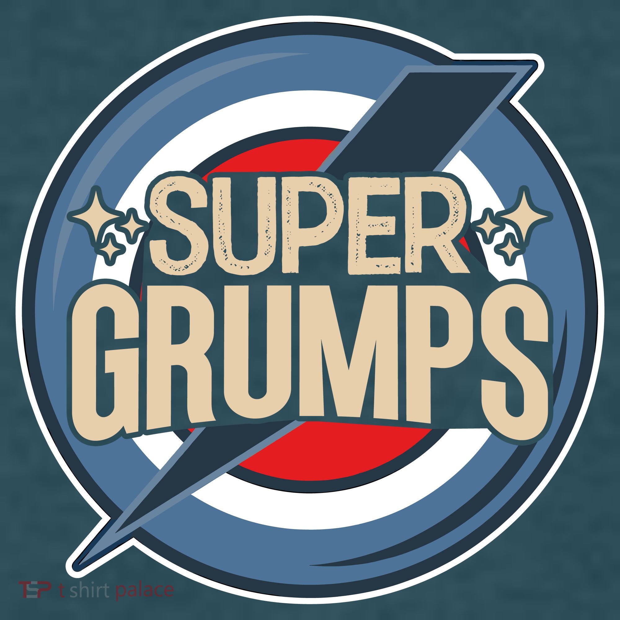 Super Grumps T-Shirt