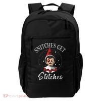 SNITCHES GET STITCHES Backpack thumb 0