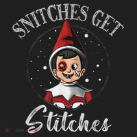 SNITCHES GET STITCHES Tumbler thumb 3