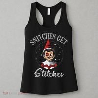 SNITCHES GET STITCHES Women's Tank Top thumb 3