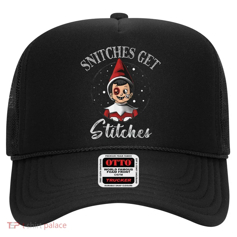 SNITCHES GET STITCHES Hat