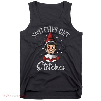 SNITCHES GET STITCHES Tank Top