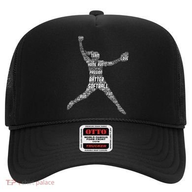 Softball Girl Hat