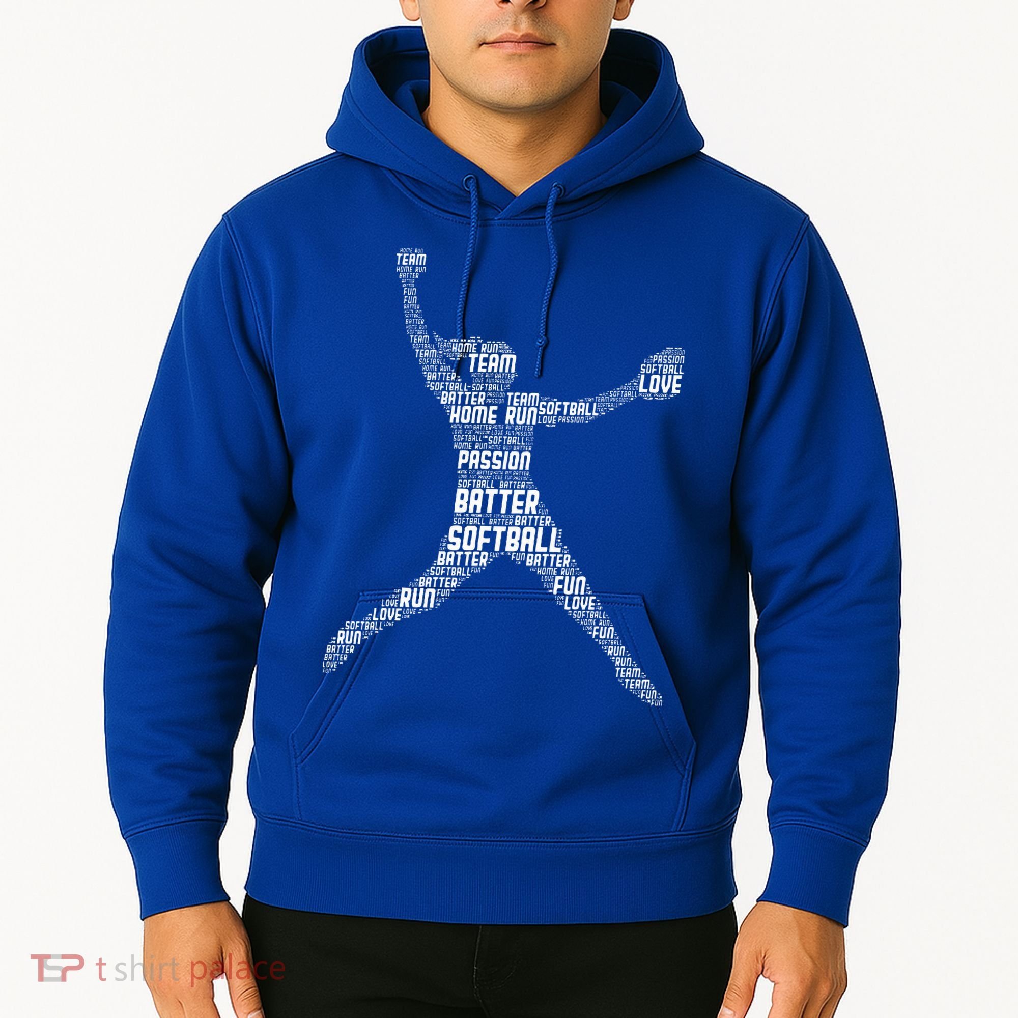 Softball Girl Hoodie
