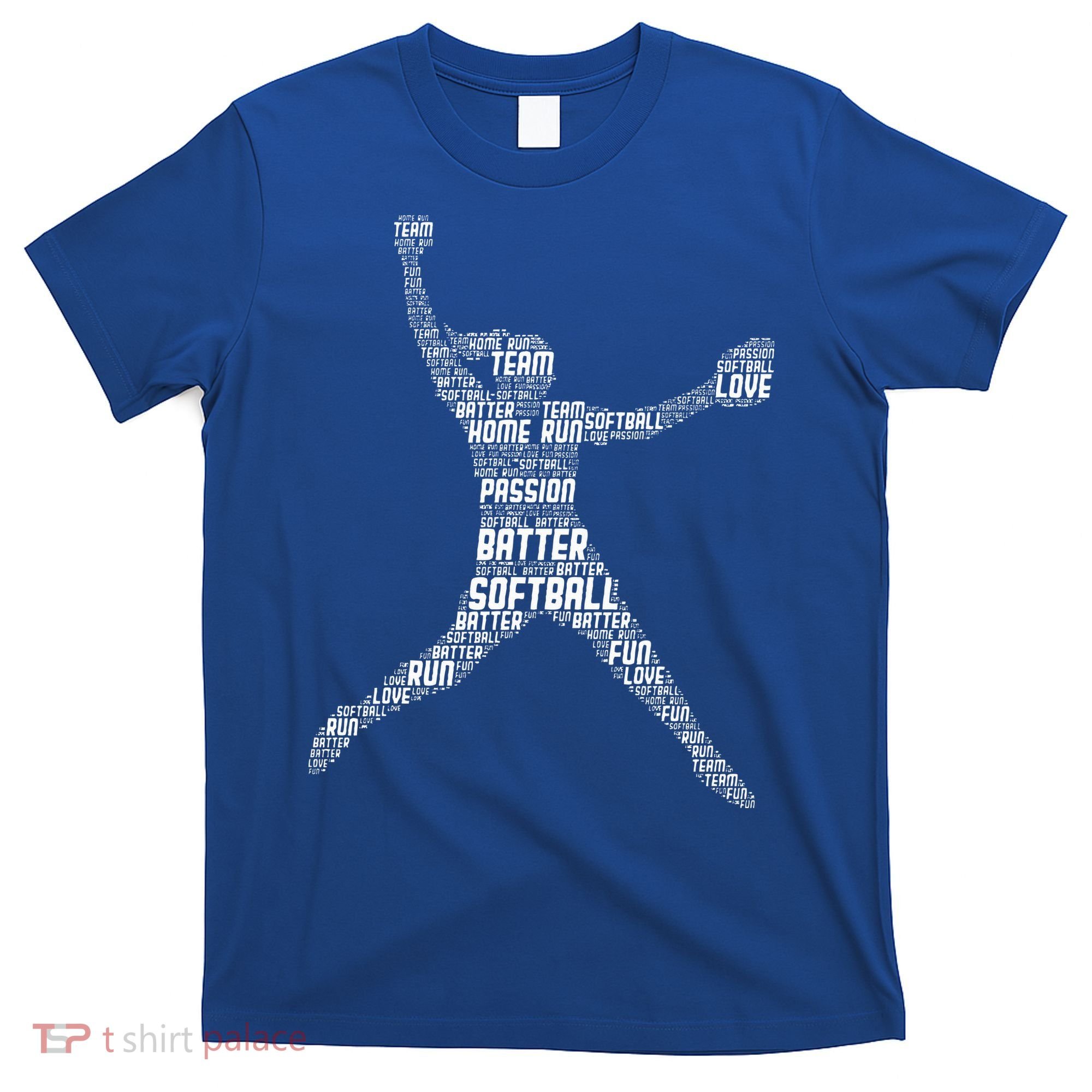 Softball Girl T-Shirt