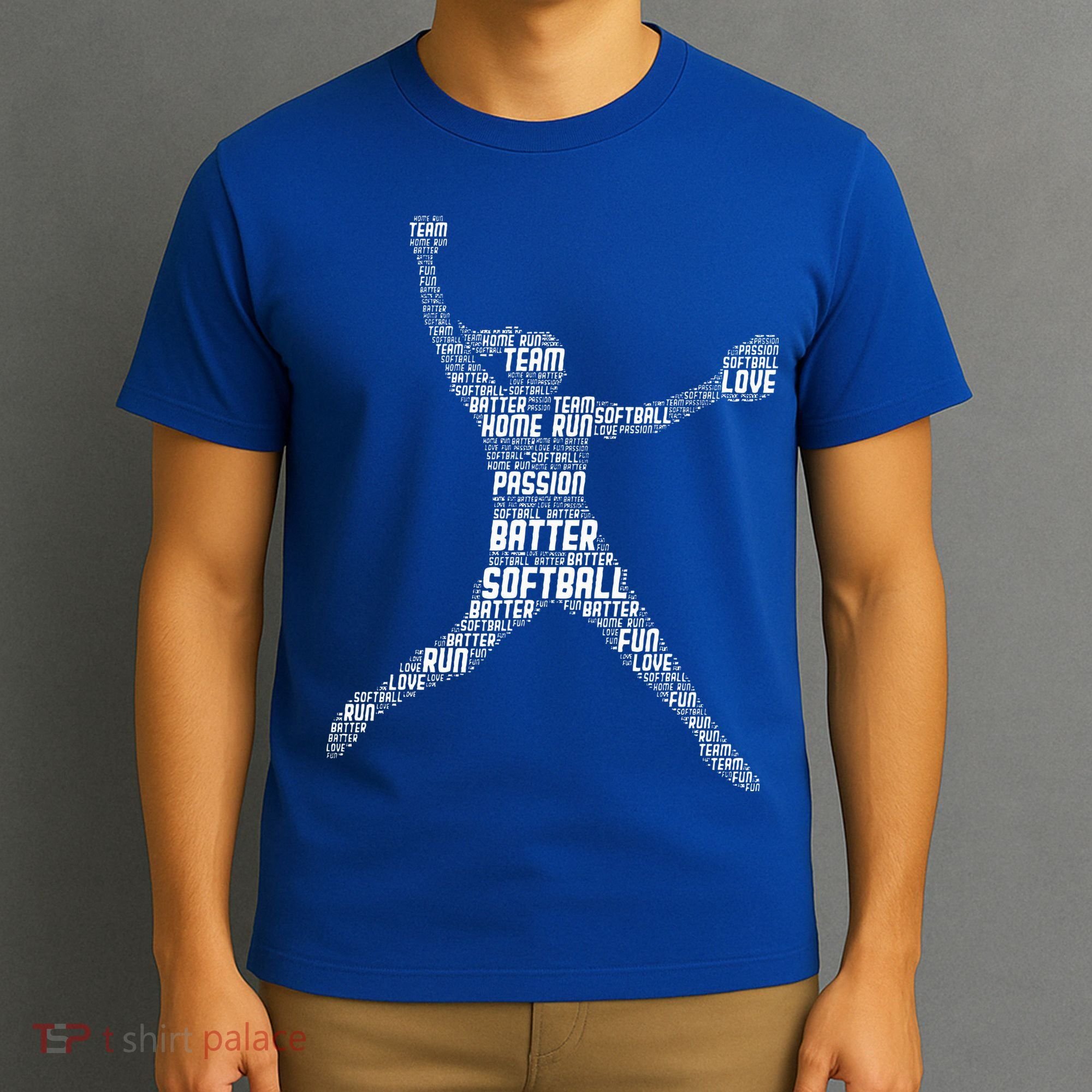 Softball Girl T-Shirt
