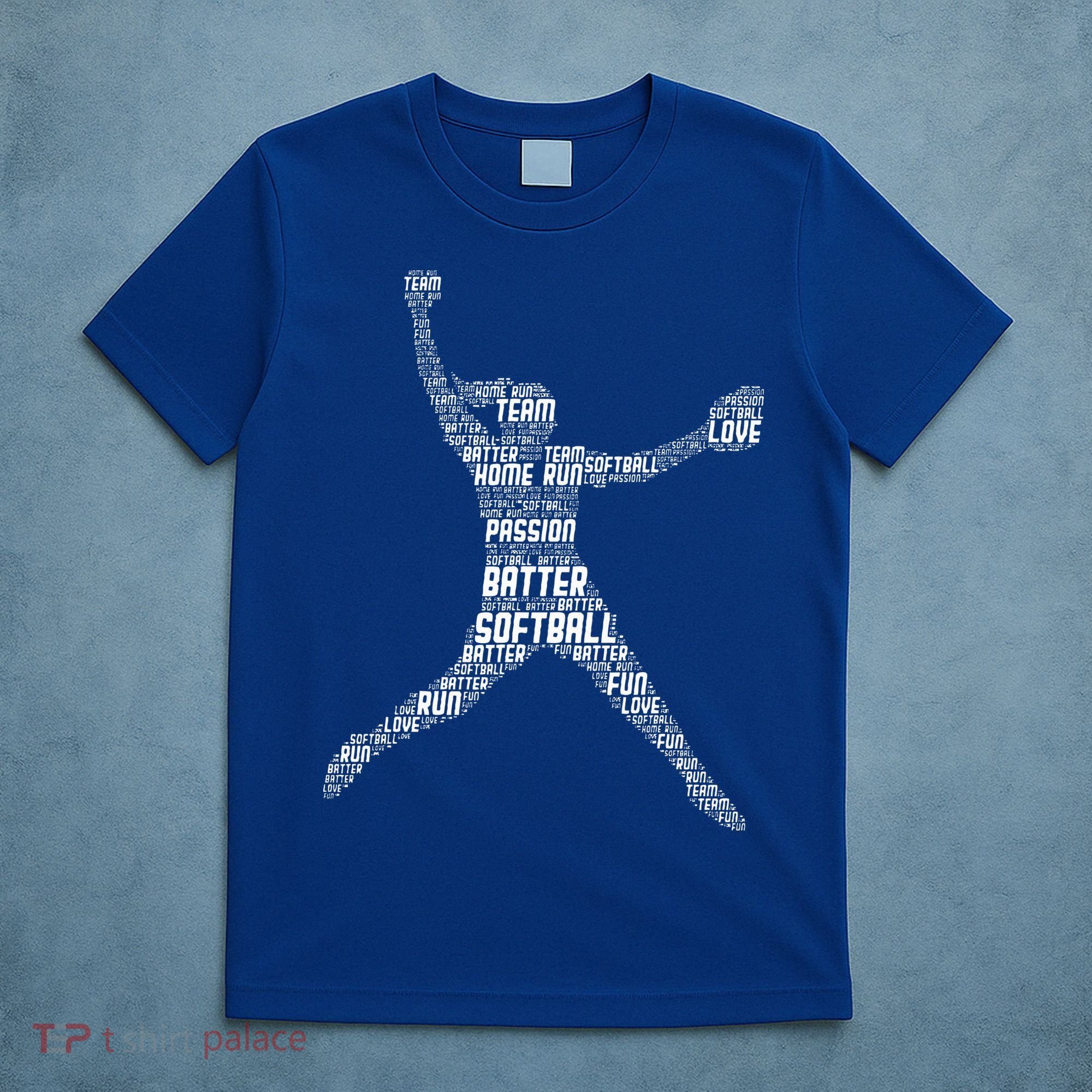 Softball Girl T-Shirt