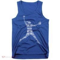 Softball Girl Tank Top thumb 0