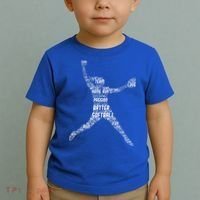 Softball Girl Toddler T-Shirt thumb 2