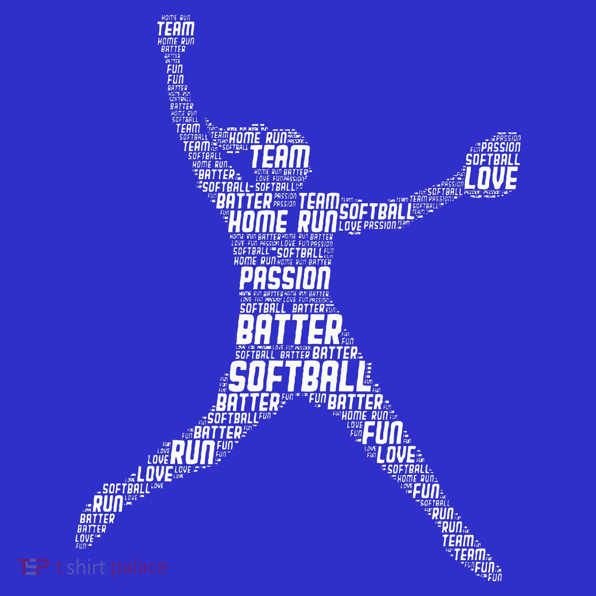 Softball Girl Visor