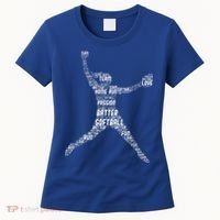 Softball Girl Women's T-Shirt thumb 0