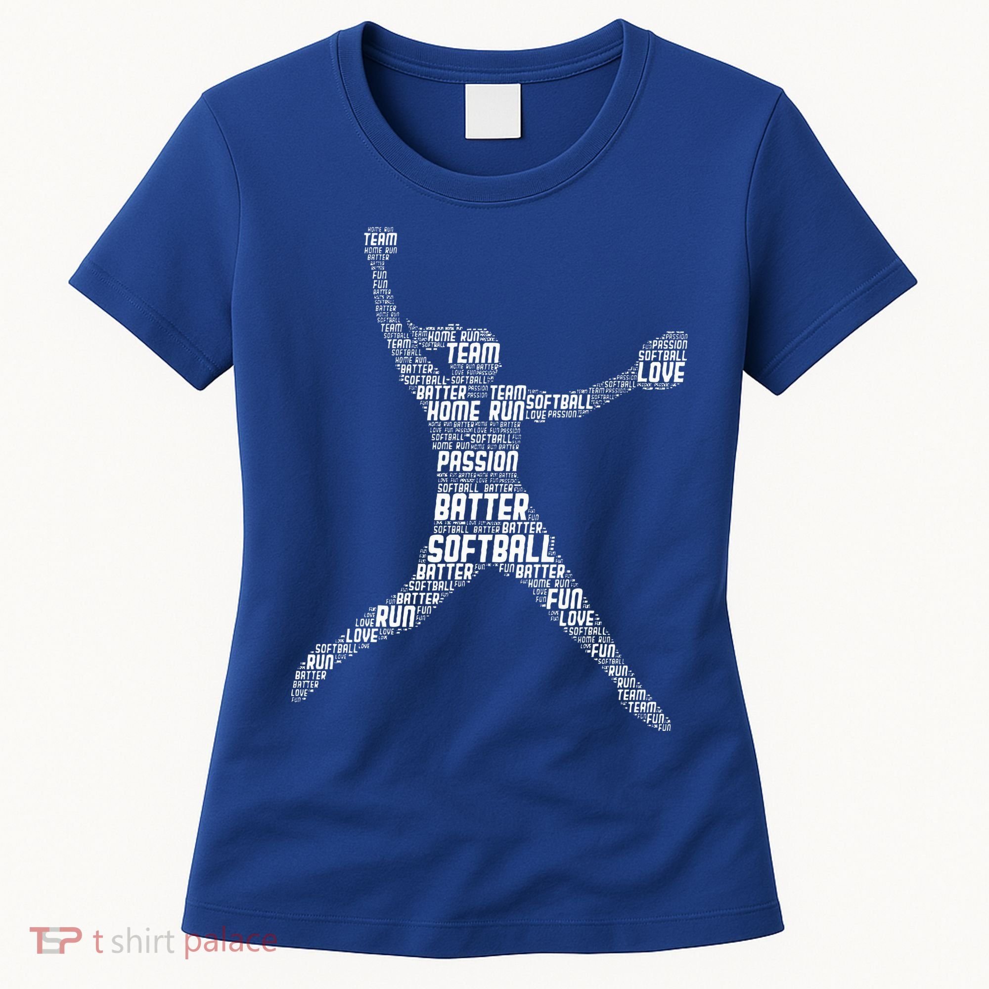 Softball Girl Women's T-Shirt