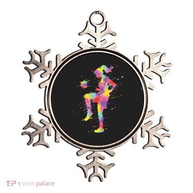 Soccer Girl Ornament