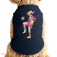 Soccer Girl Doggie Tank thumb 0