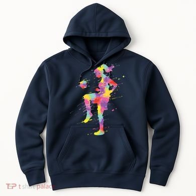 Soccer Girl Hoodie