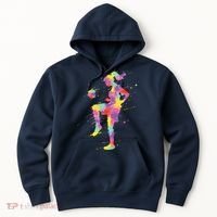 Soccer Girl Hoodie thumb 0