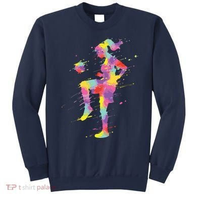 Soccer Girl Sweatshirt