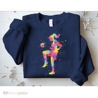 Soccer Girl Sweatshirt thumb 2