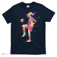 Soccer Girl T-Shirt thumb 0