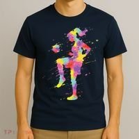 Soccer Girl T-Shirt thumb 3