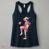 Soccer Girl Women's Tank Top thumb 3