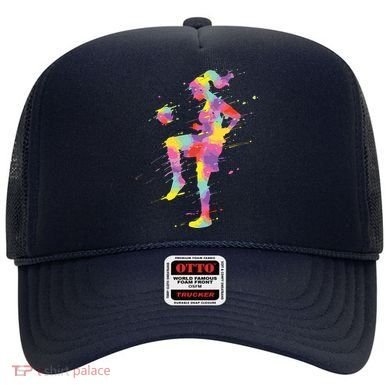 Soccer Girl Hat