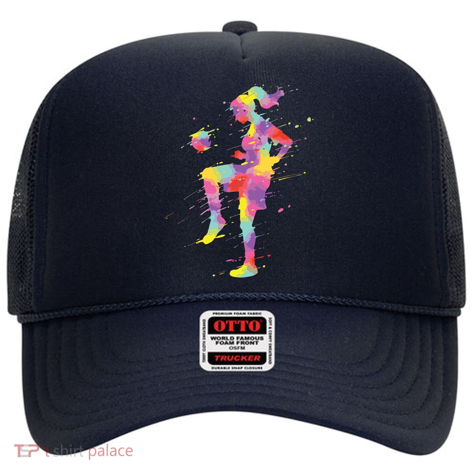 Soccer Girl Hat